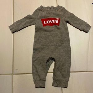 Levi’s 9 month onesie